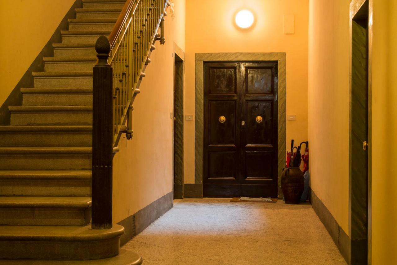 Terme 53 Appartement Siena Buitenkant foto