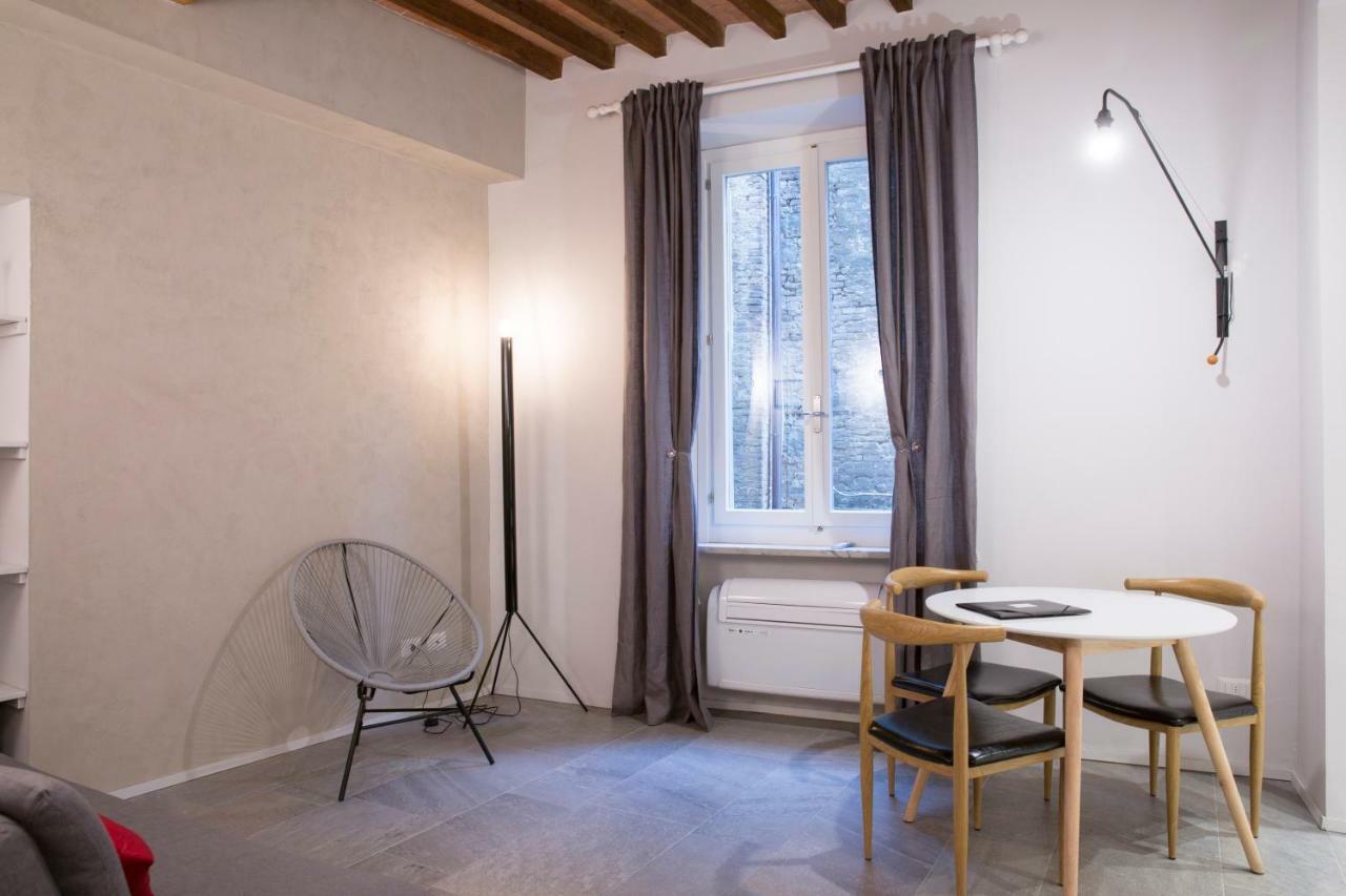Terme 53 Appartement Siena Buitenkant foto