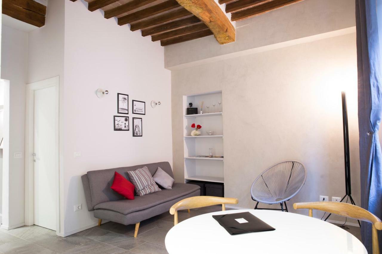 Terme 53 Appartement Siena Buitenkant foto