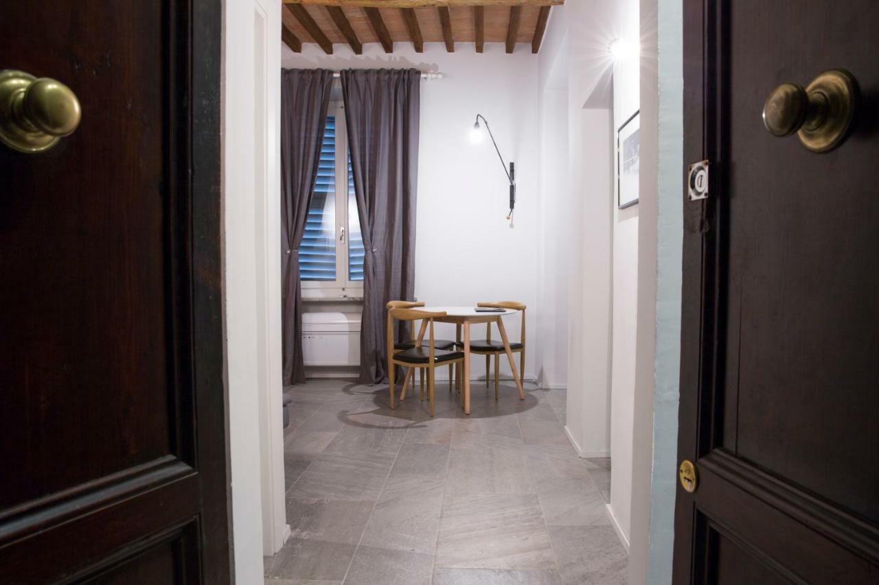 Terme 53 Appartement Siena Buitenkant foto