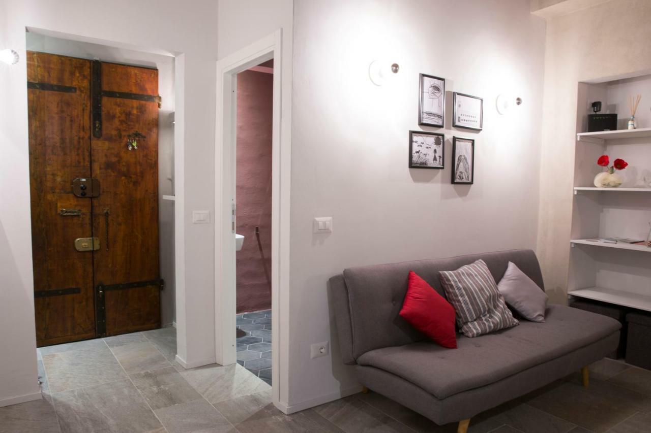 Terme 53 Appartement Siena Buitenkant foto