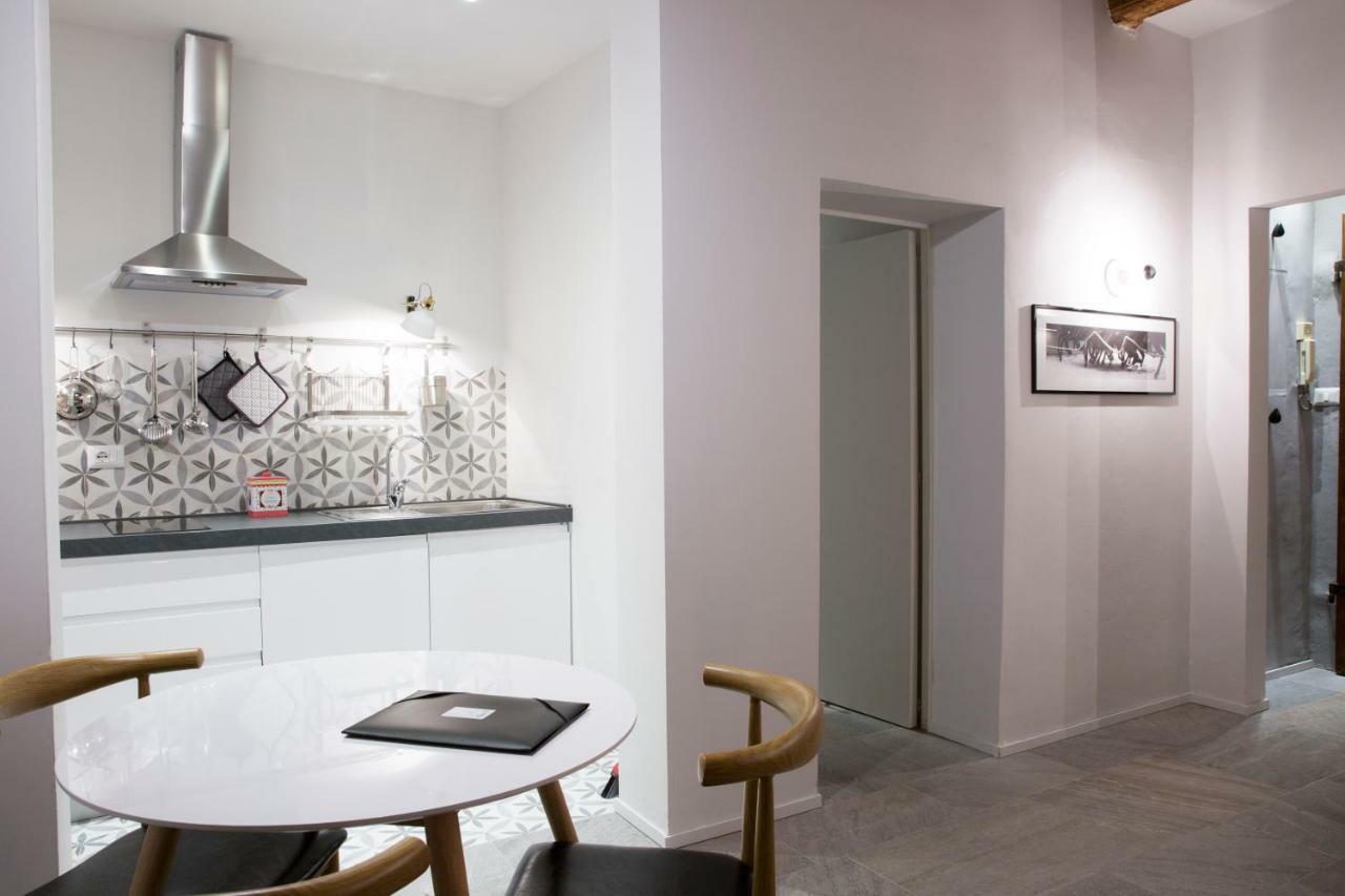 Terme 53 Appartement Siena Buitenkant foto
